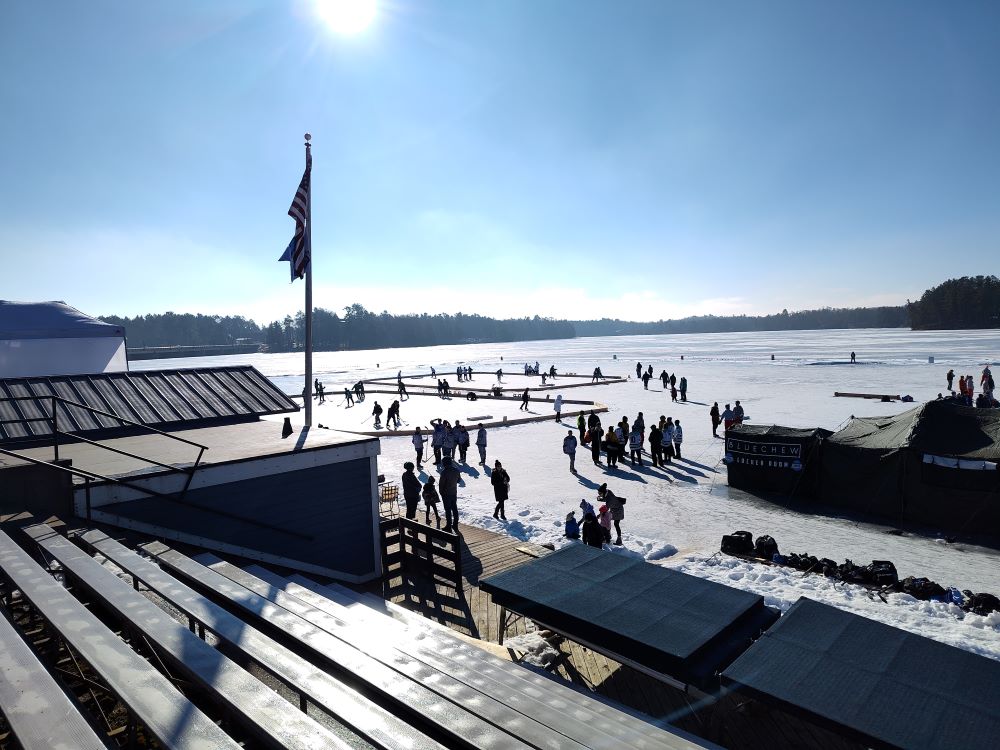 Pond Hockey Classic Expands to Wisconsin with Acquisition of the American Pond Hockey Tournament