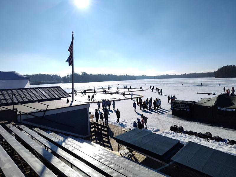 American Pond Hockey Classic
