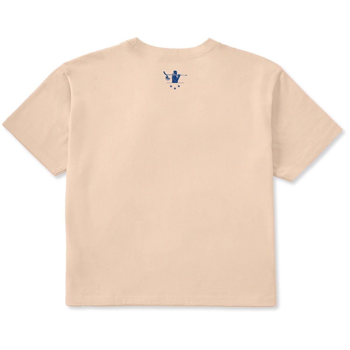 PHC Fleur Crest Boxy Tee