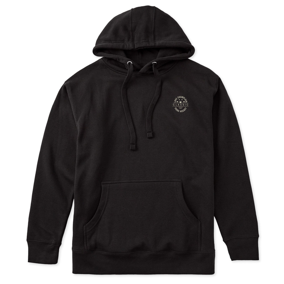 LCPHC Emblem Mens Hoodie