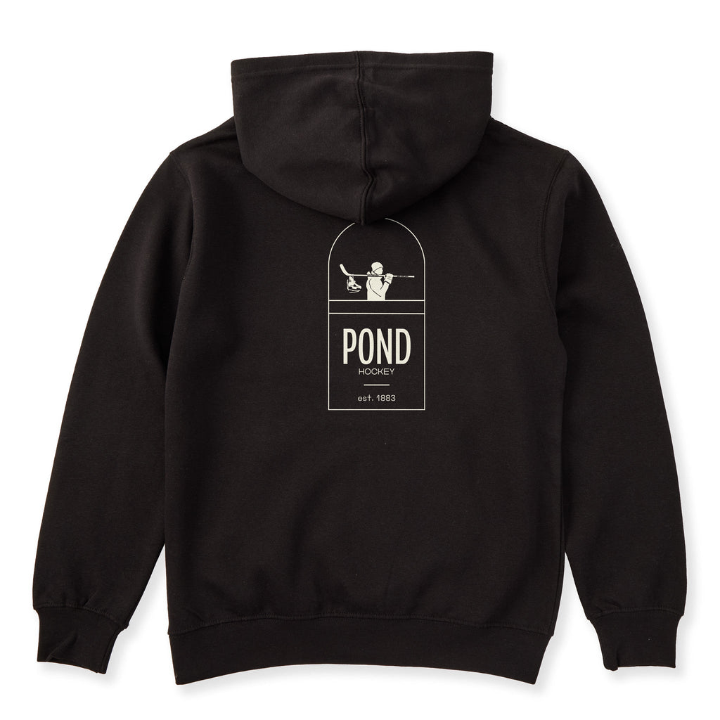 PHC Arched Window Hoodie
