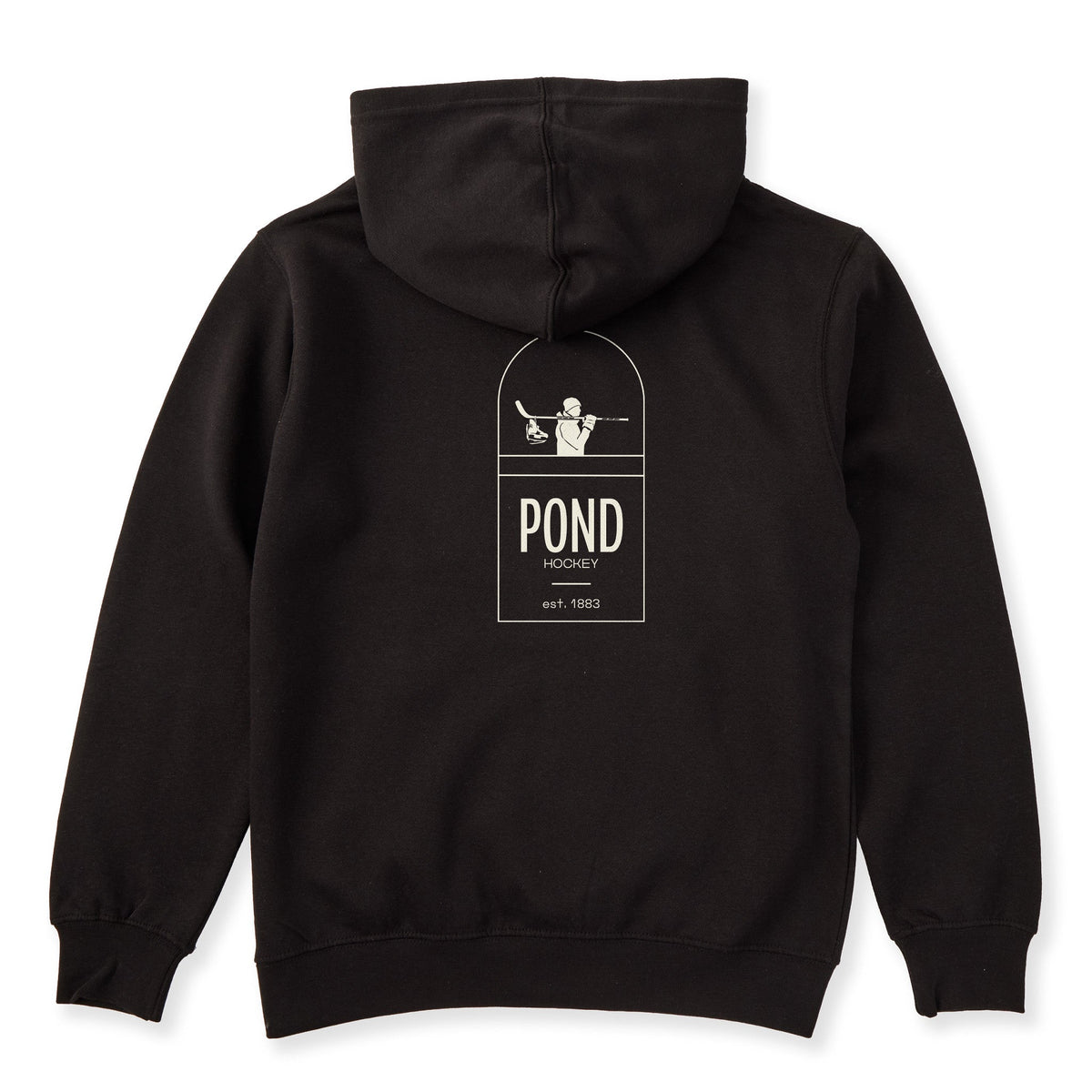 PHC Arched Window Hoodie