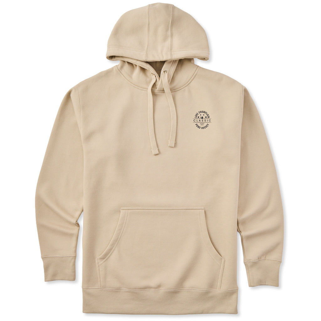 LCPHC Emblem Mens Hoodie