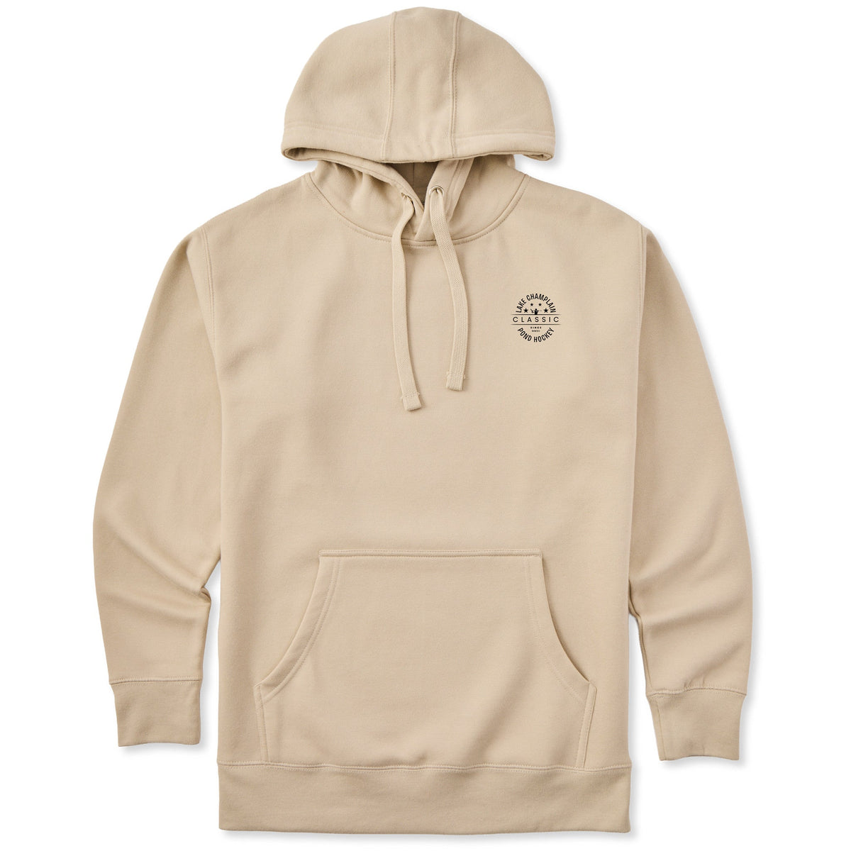 LCPHC Emblem Mens Hoodie