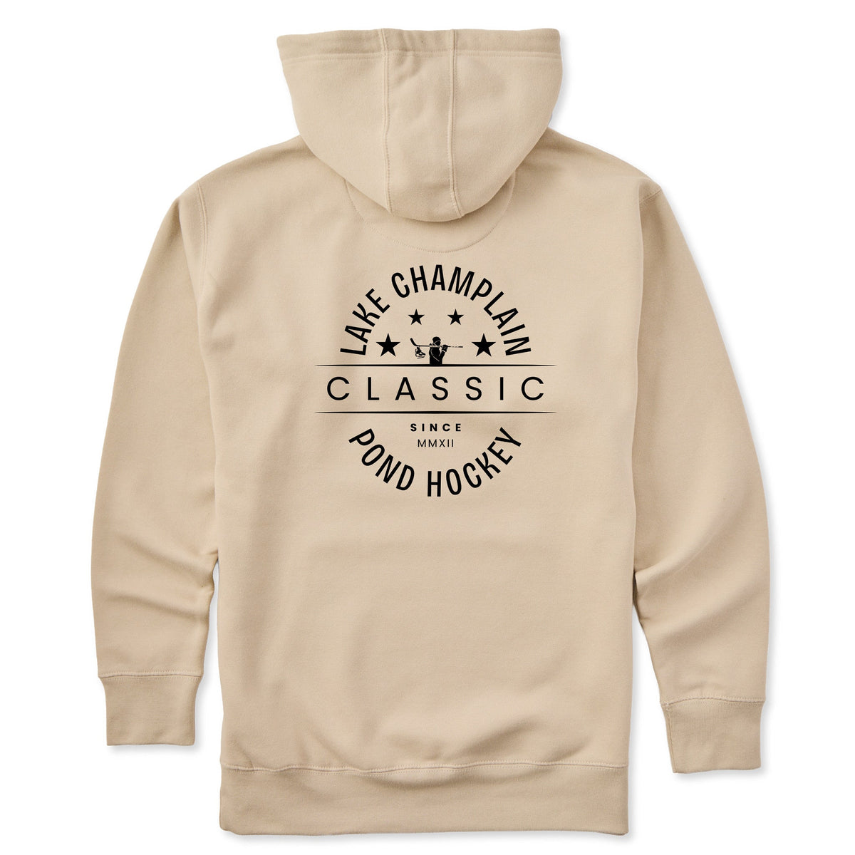LCPHC Emblem Mens Hoodie
