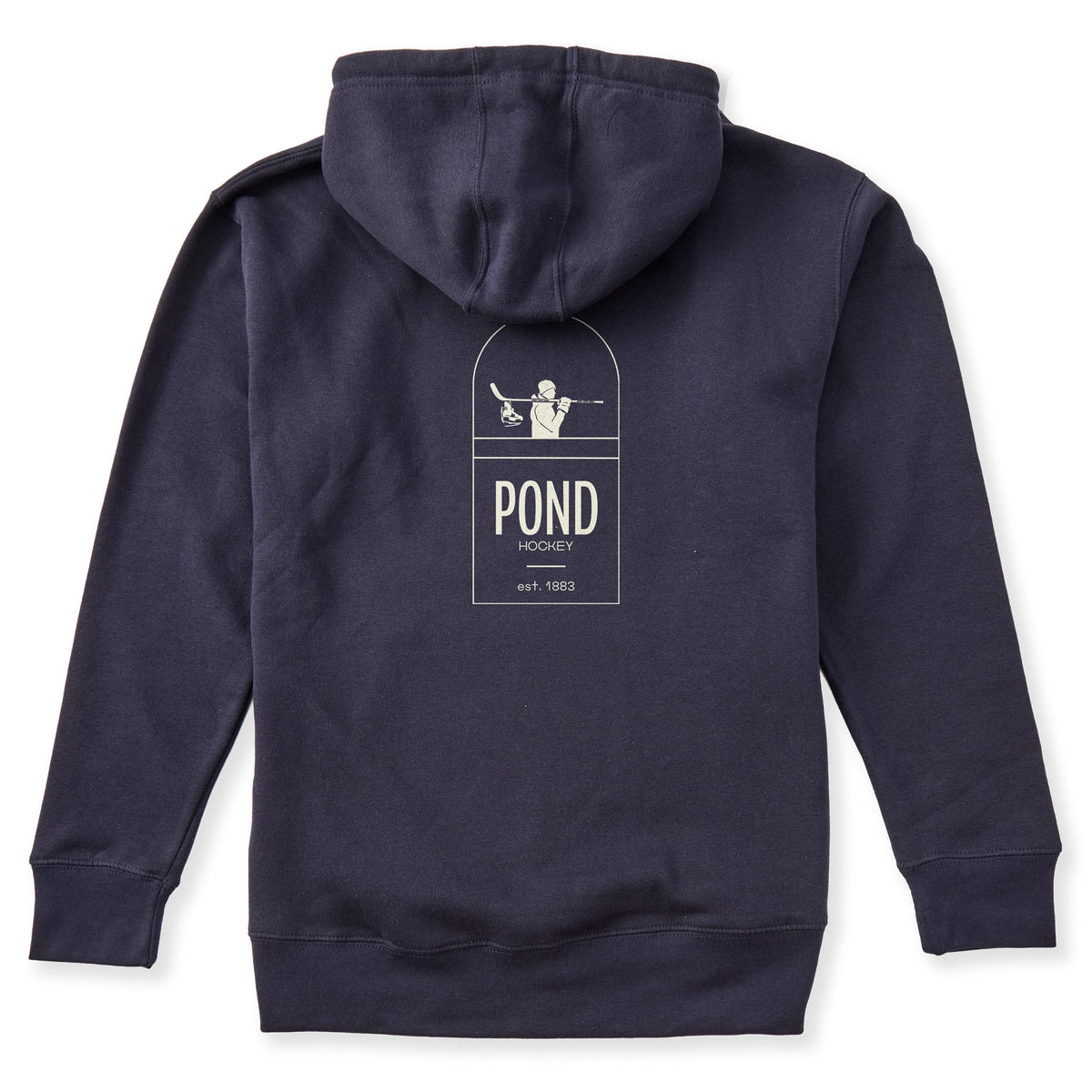 PHC Arched Window Hoodie