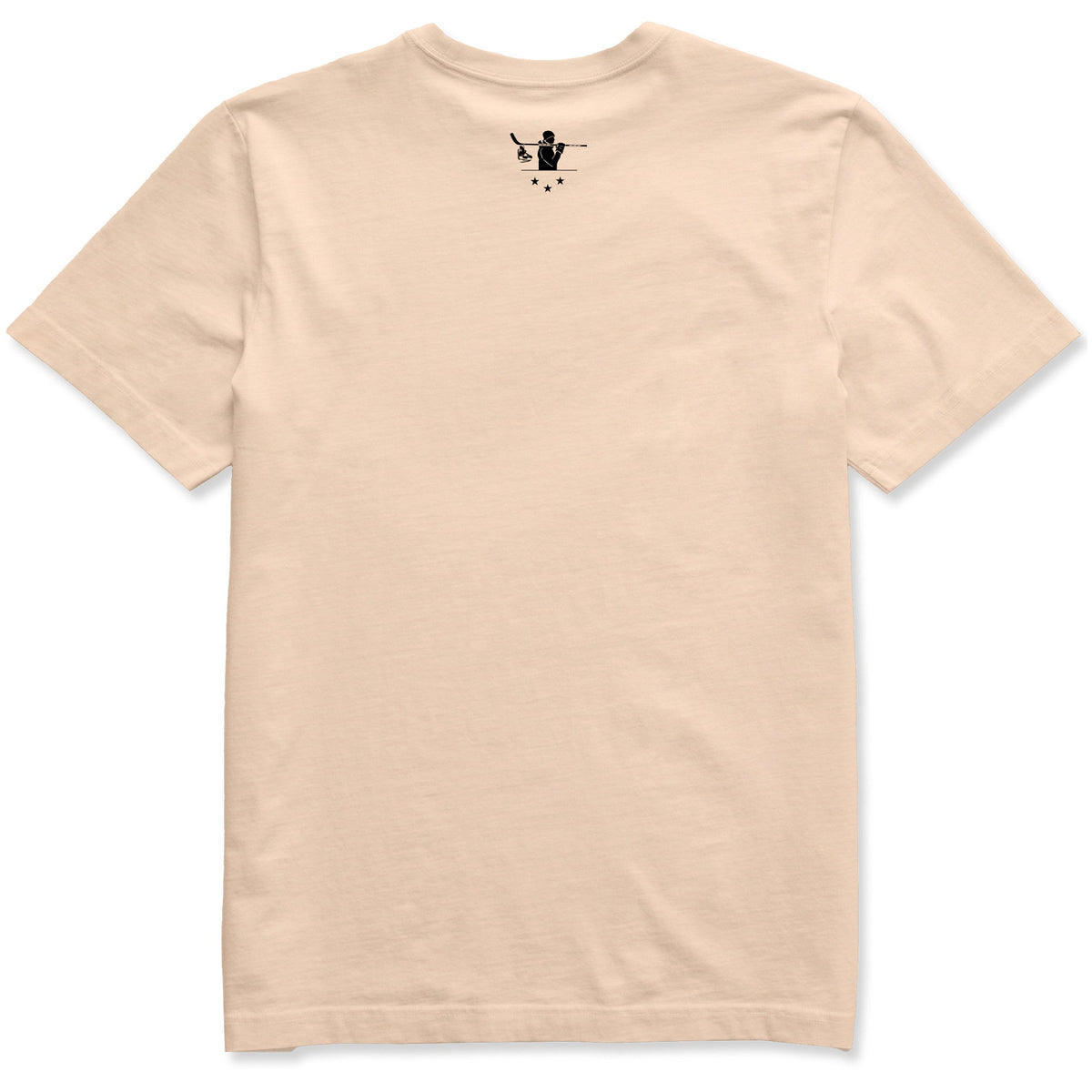 LCPHC Tourney Logo Vintage Short Sleeve