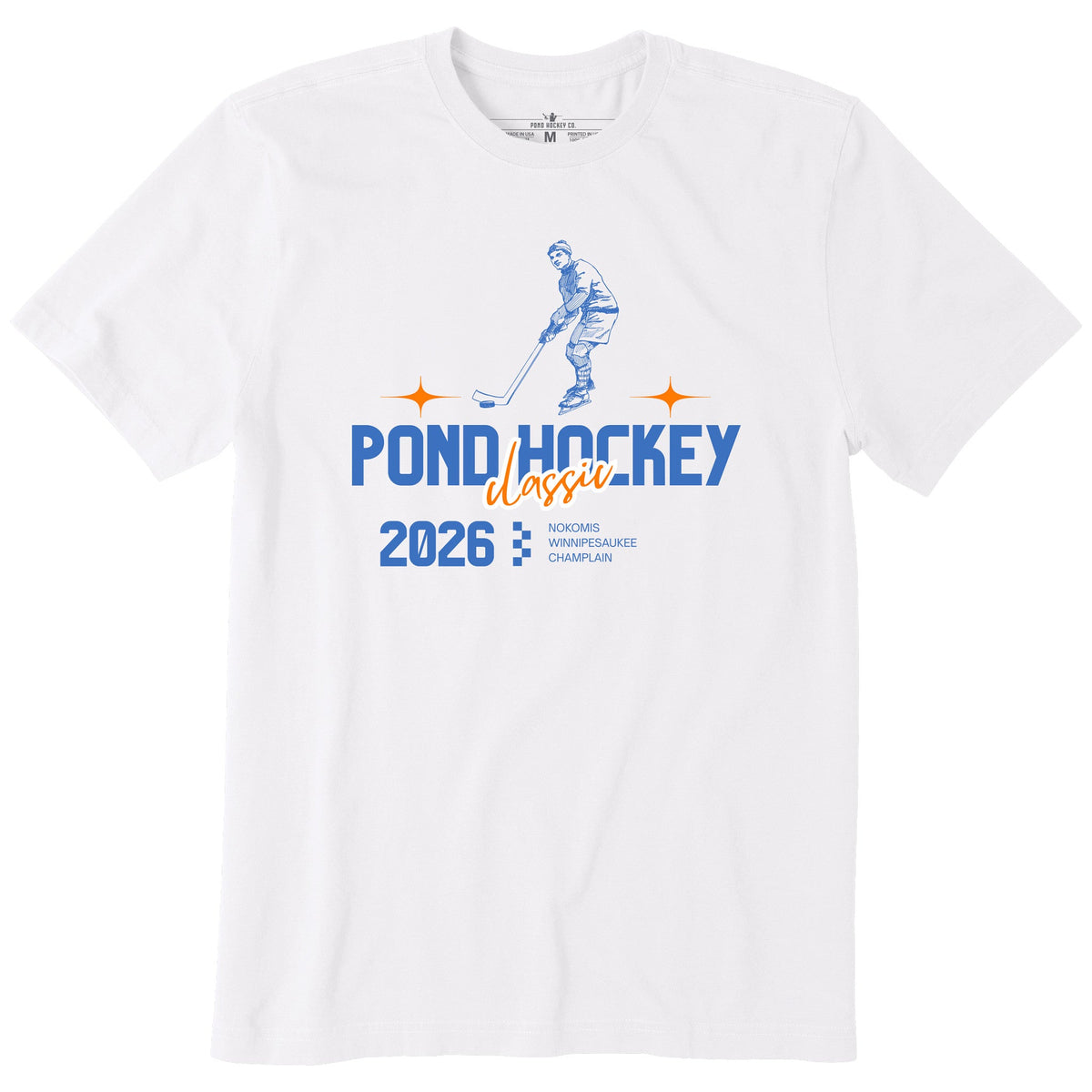 PHC 2026 Vintage Skater Short Sleeve