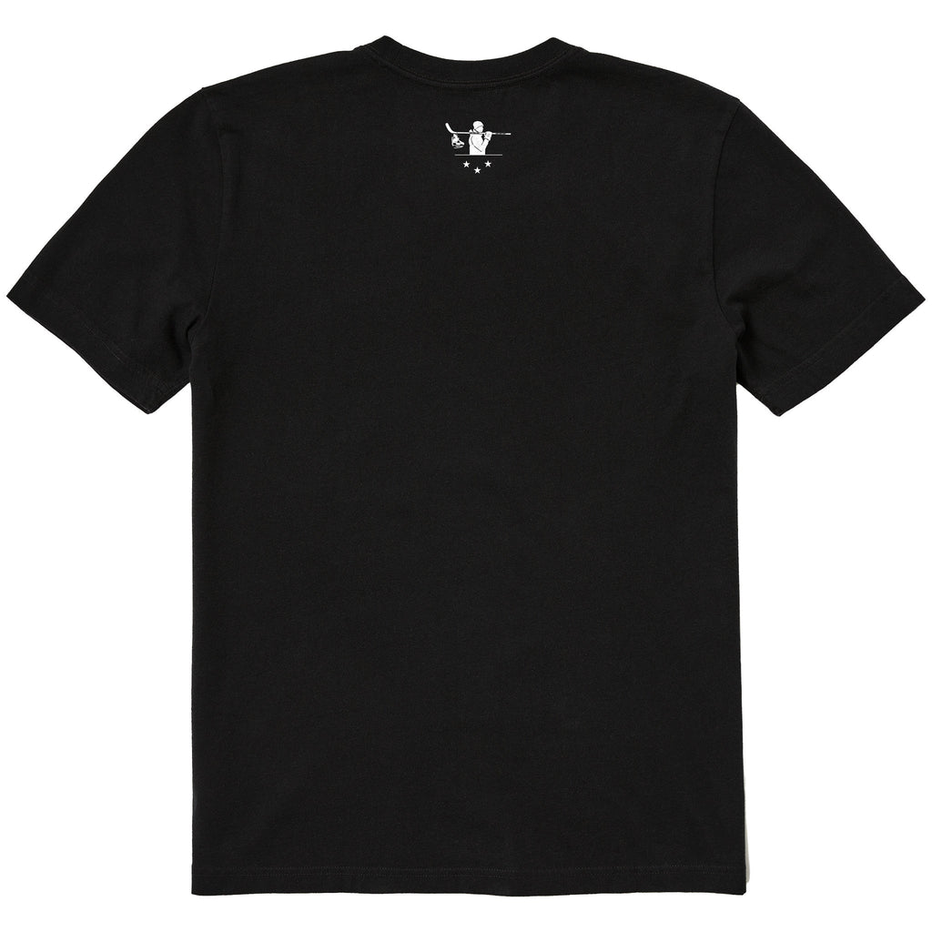 LCPHC Tourney Logo Vintage Short Sleeve