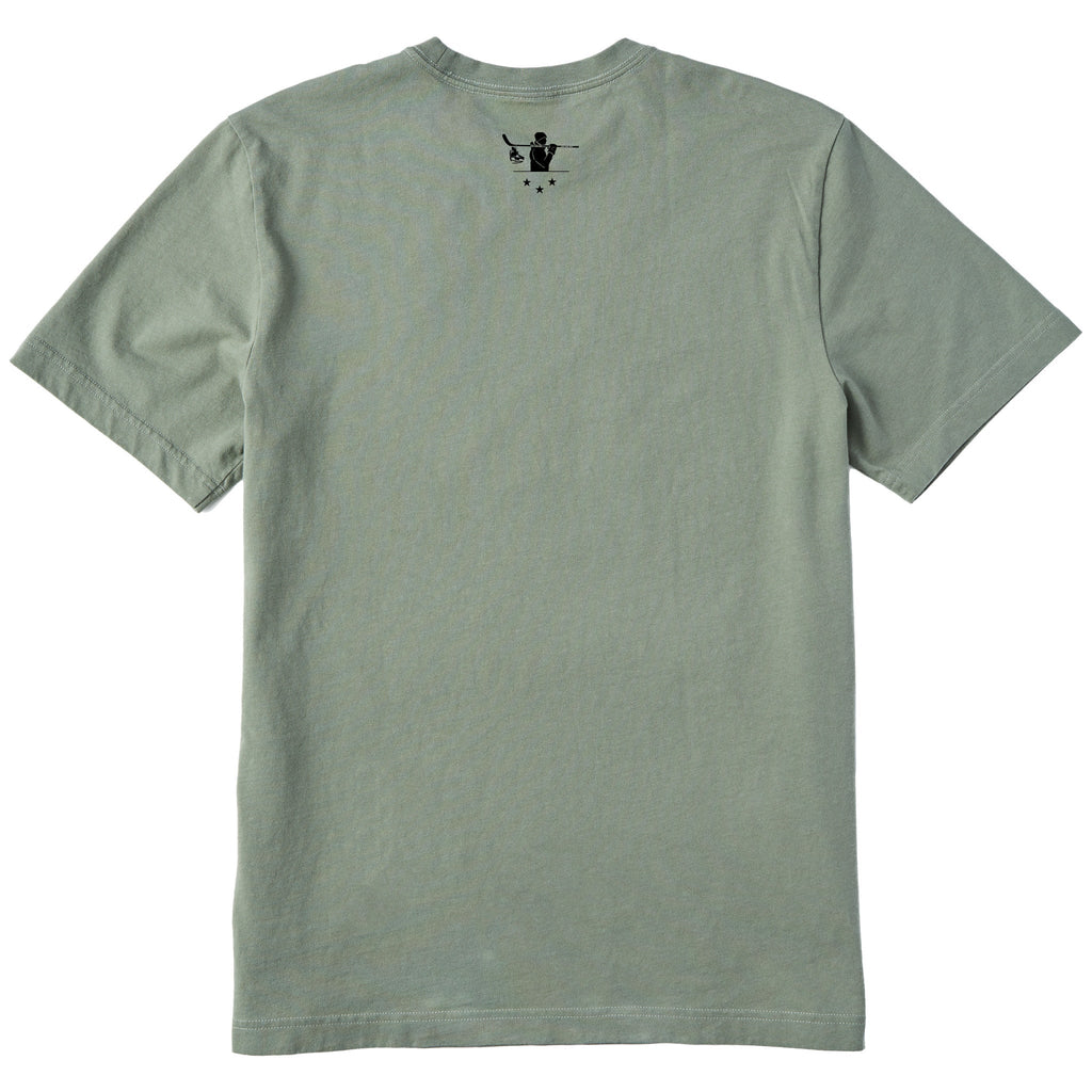 PHC Tourney Logo Vintage Short Sleeve