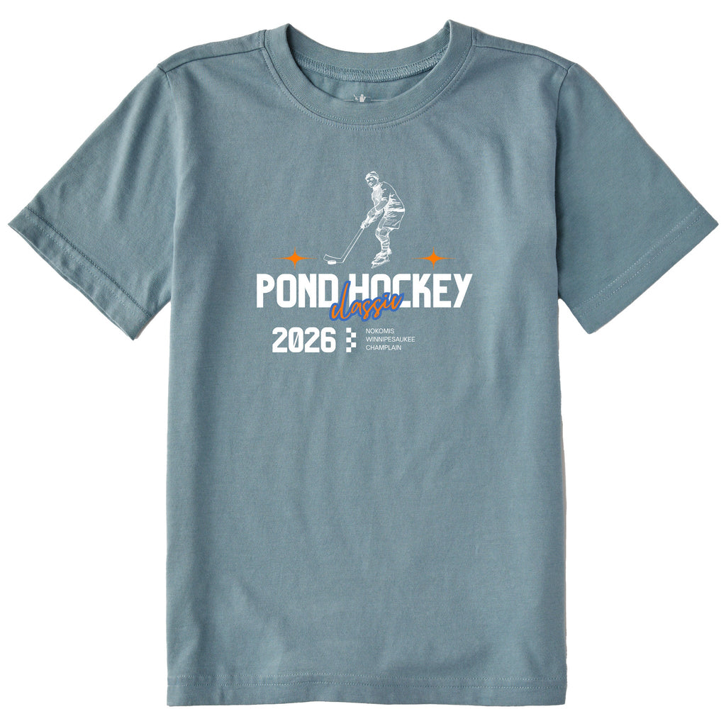 Youth PHC 2026 Vintage Skater SS