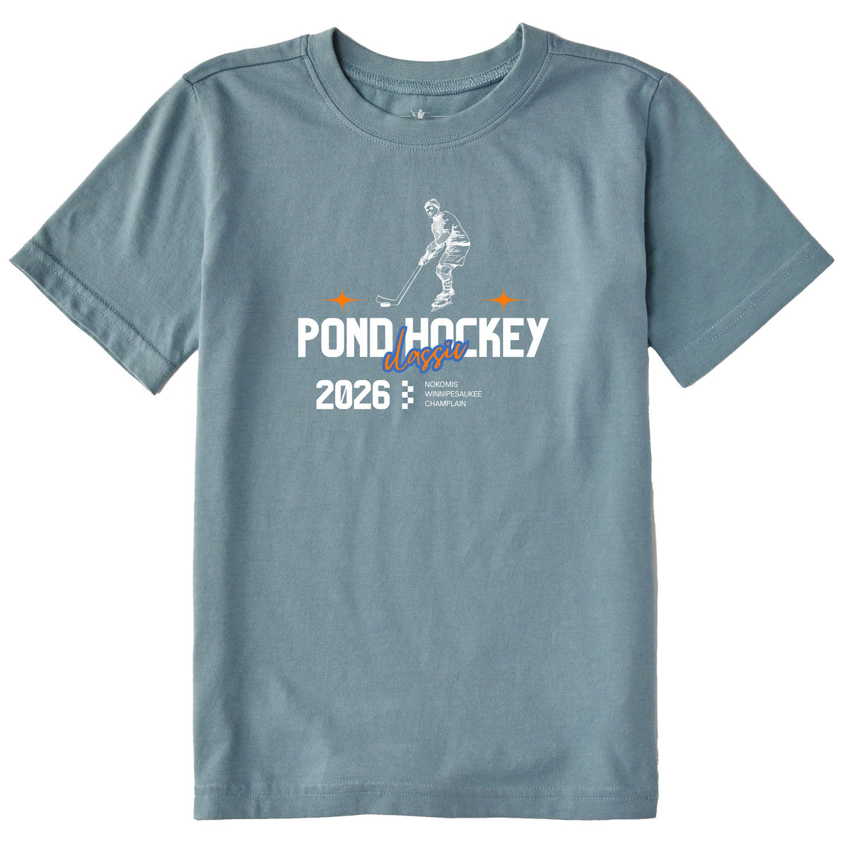 Youth PHC 2026 Vintage Skater SS