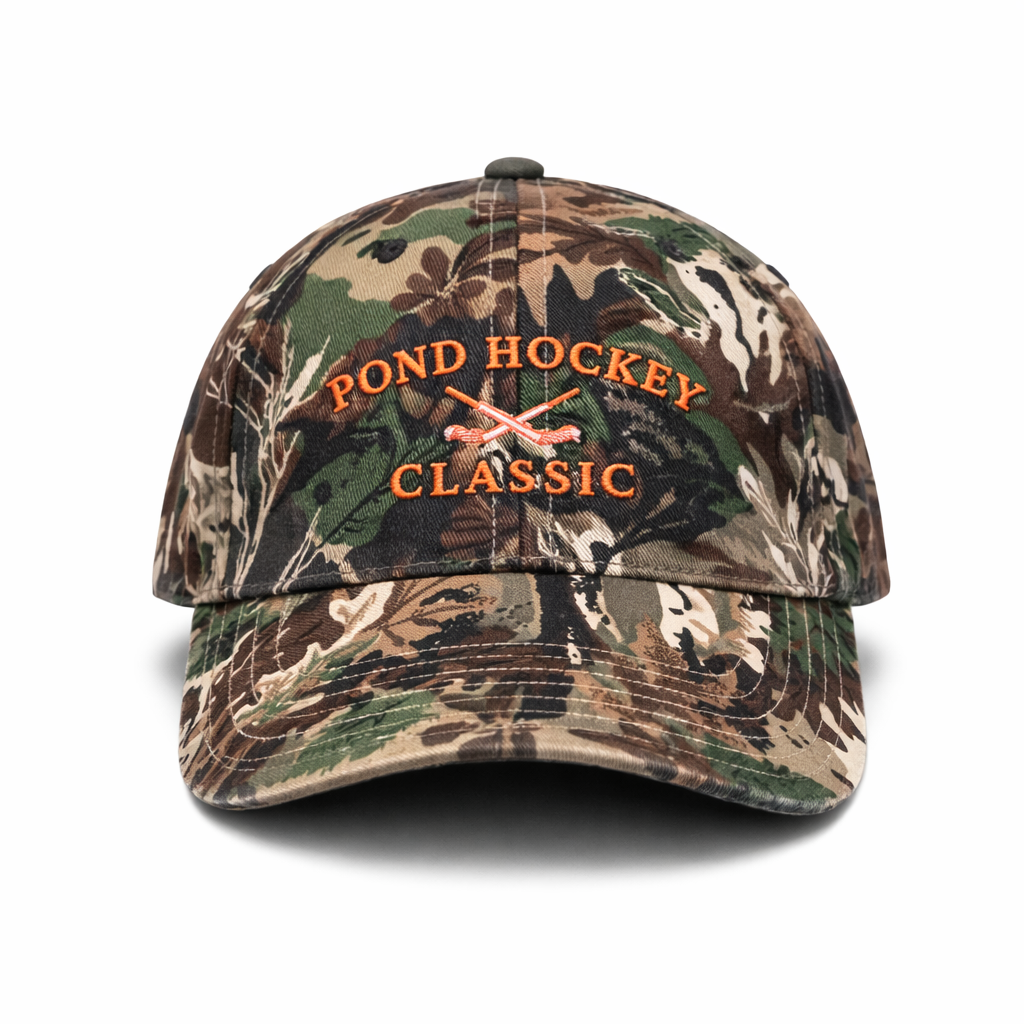 PHC Camo Hat