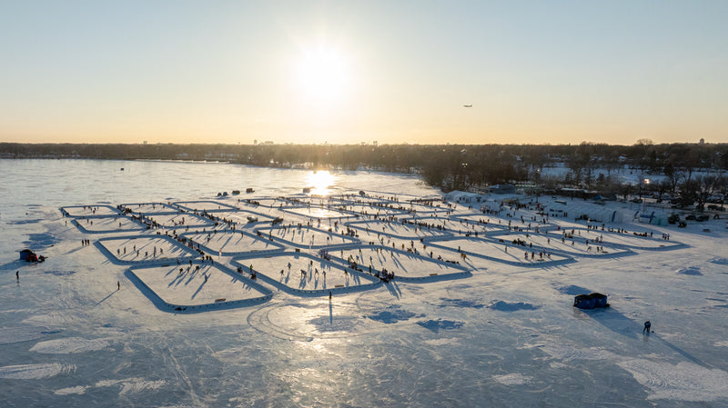 U.S. Pond Hockey Championshops