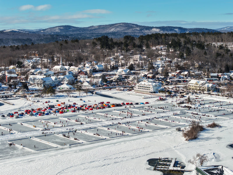 New England Pond Hockey Classic