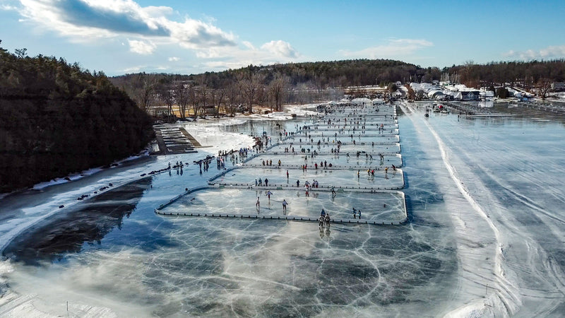 Lake Champlain Pond Hockey Classic