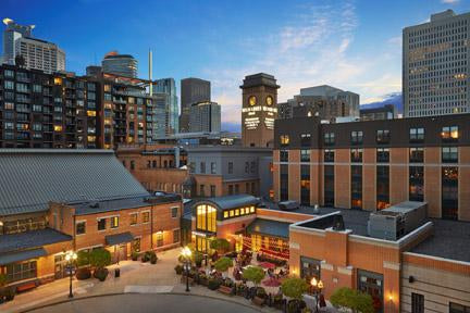 Renaissance Minneapolis Hotel, The Depot