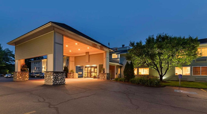 Best Western Windjammer Inn & Conference Center