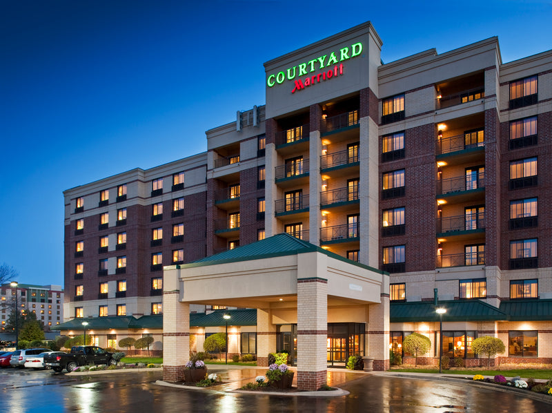 Courtyard by Marriott Bloomington by Mall of America